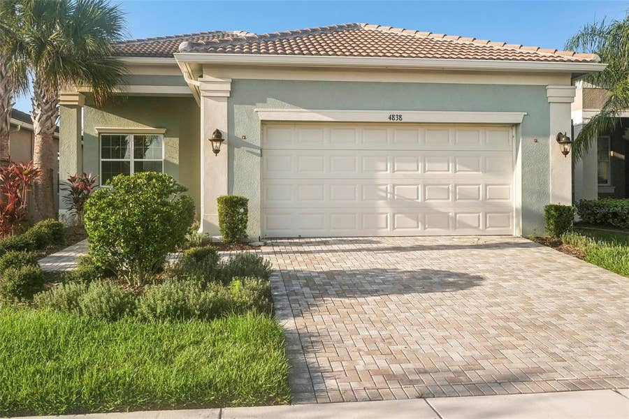 Property photo for 4838 SEVILLA SHORES DRIVE, Wimauma, FL