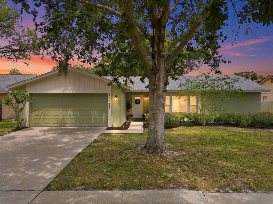 Property photo for 17513 SHADYSIDE CIRCLE, Lutz, FL
