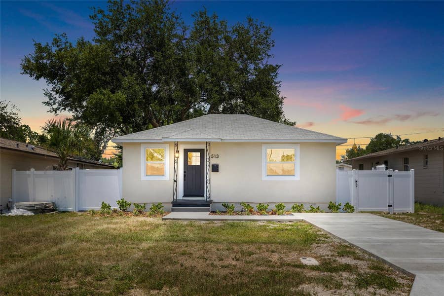 Property photo for 513 88TH AVENUE N, St Petersburg, FL