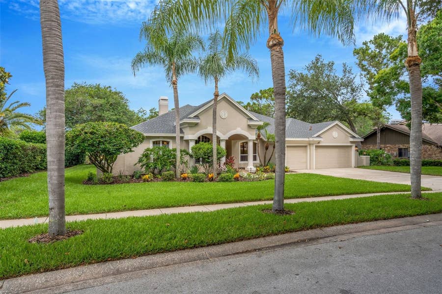 Property photo for 3110 HARVEST MOON DRIVE, Palm Harbor, FL
