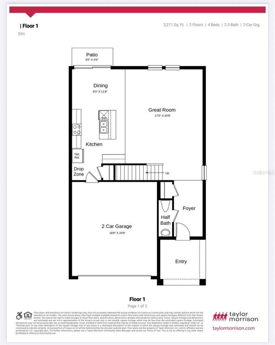 5951 MAIDENSTONE WAY, Palmetto, FL 34221 5951 MAIDENSTONE WAY, Palmetto, FL 34221