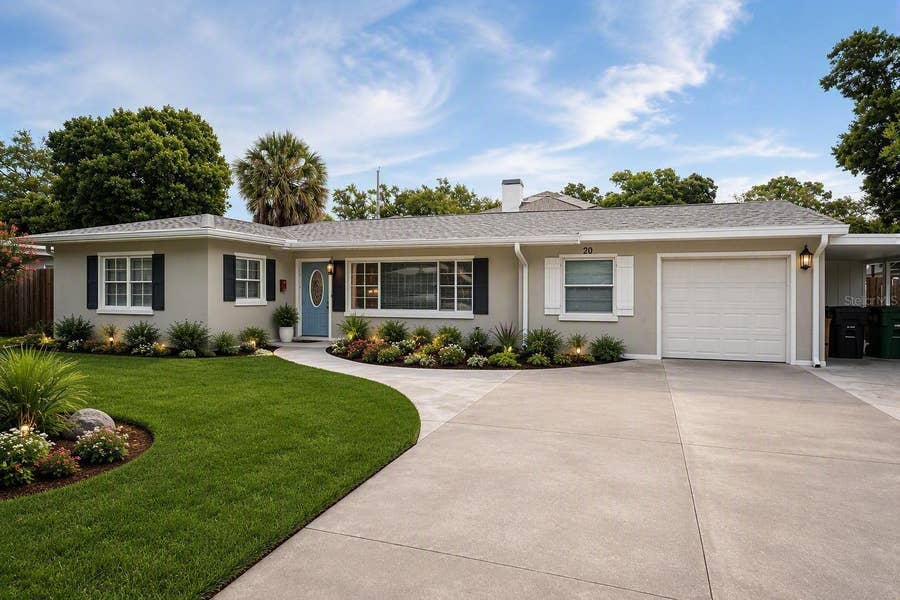 Property photo for 206 S WESTSHORE BOULEVARD, Tampa, FL