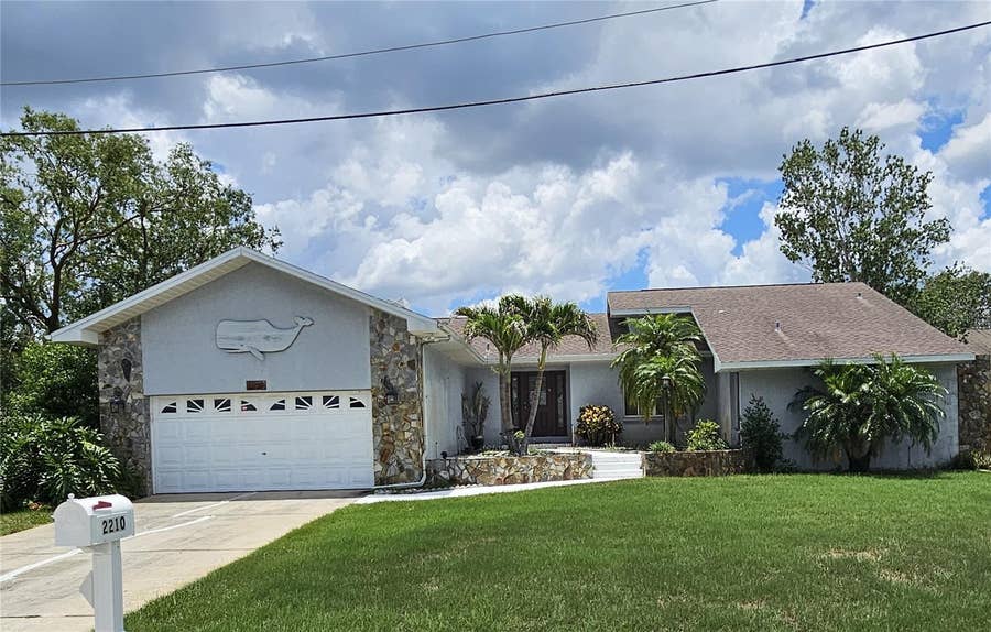 Property photo for 2210 BAYOU DRIVE, Holiday, FL