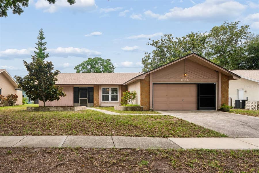 Property photo for 1603 GLENGARRY DRIVE, Palm Harbor, FL