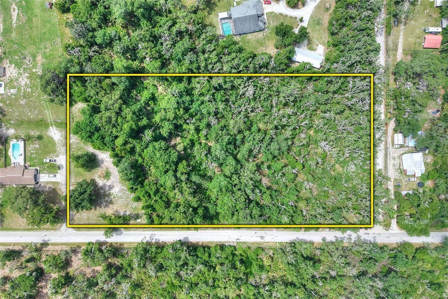 Property photo for 600 THOMPSON ROAD, Lithia, FL