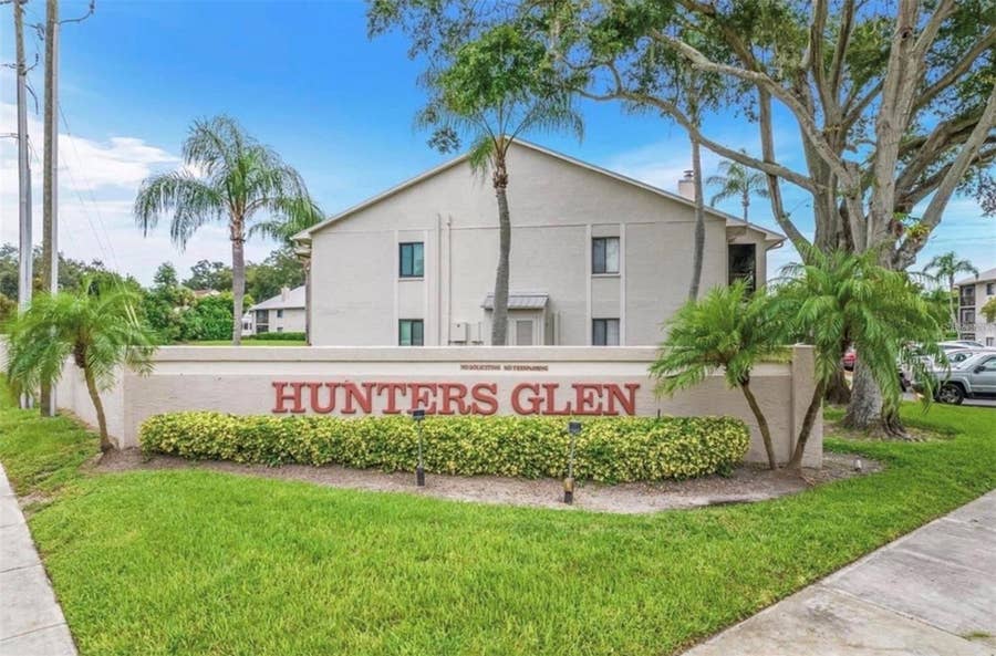 Property photo for 2067 HUNTERS GLEN DRIVE, #312, Dunedin, FL