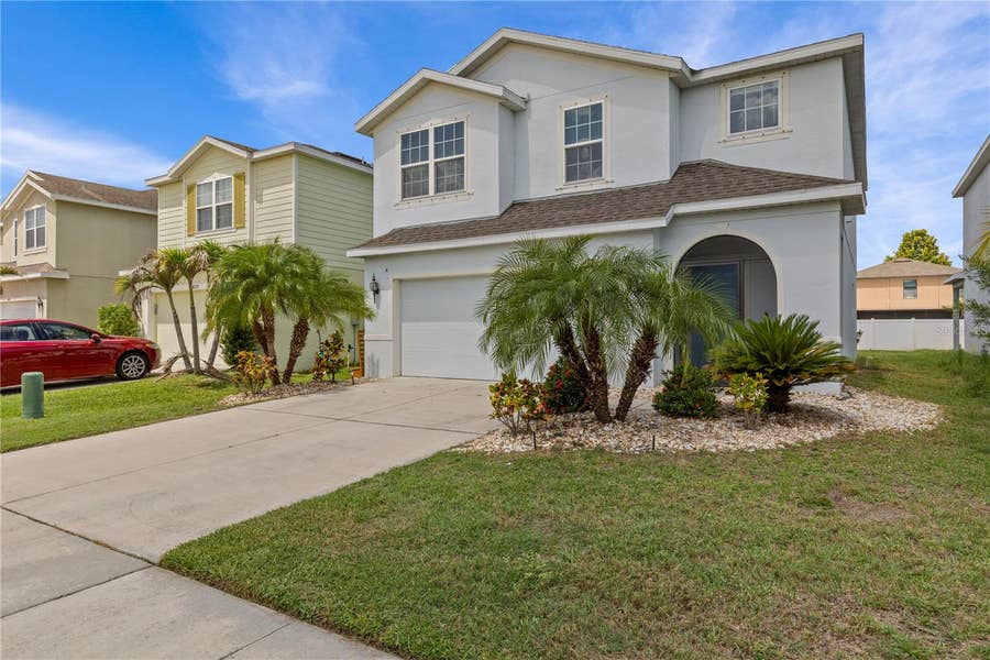 Property photo for 14207 POKE RIDGE DRIVE, Riverview, FL