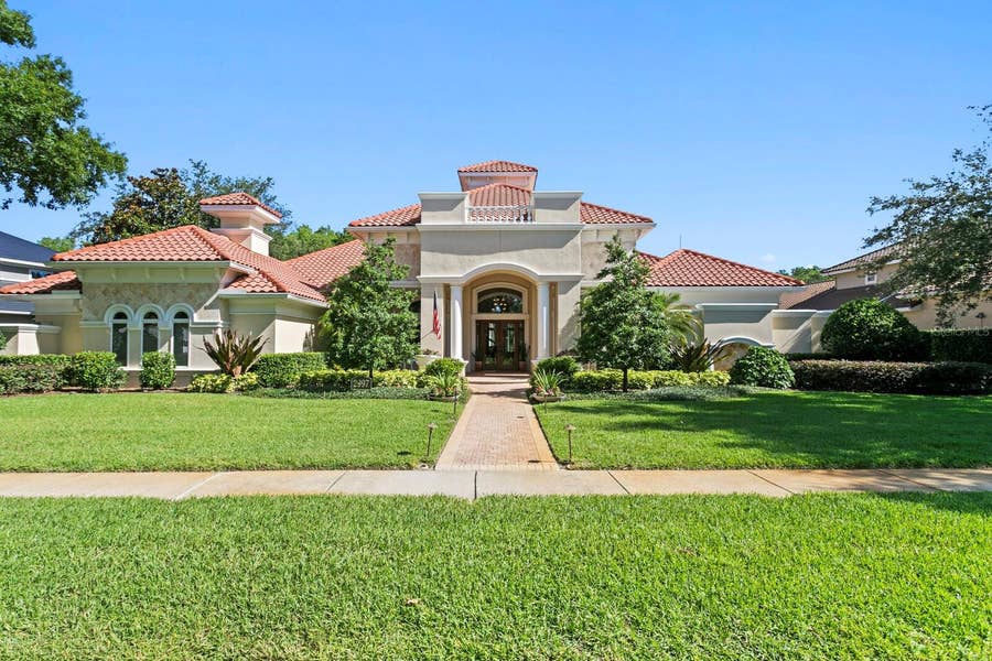 Property photo for 2997 KENSINGTON TRACE, Tarpon Springs, FL