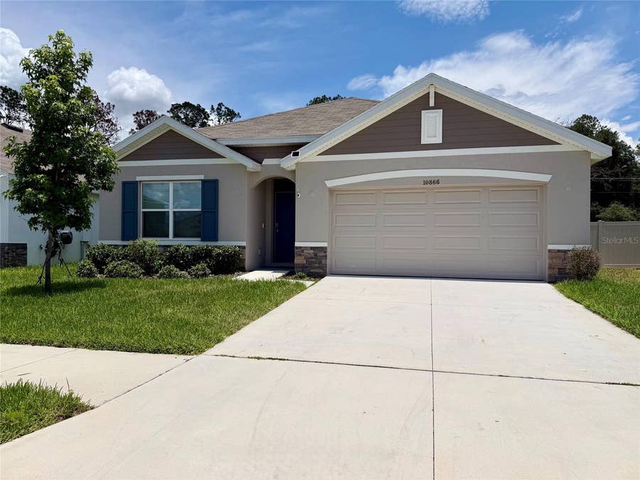 Property photo for 10866 QUAIL GROVE WAY, San Antonio, FL