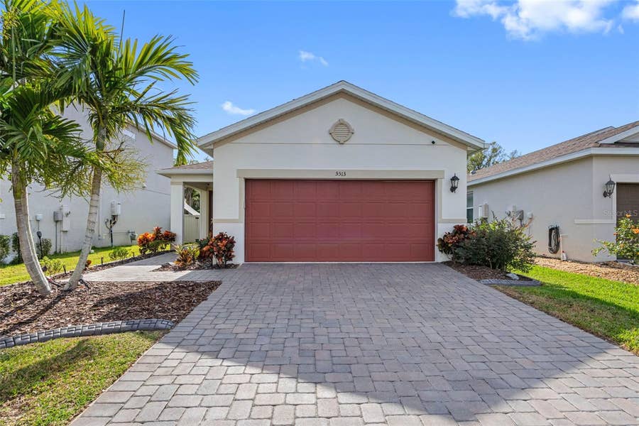 Property photo for 5513 LOS ROBLES COURT, Palmetto, FL