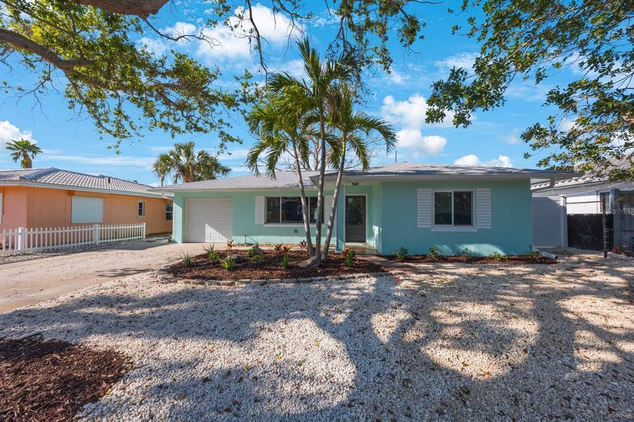 Property photo for 280 41ST AVENUE, St Pete Beach, FL
