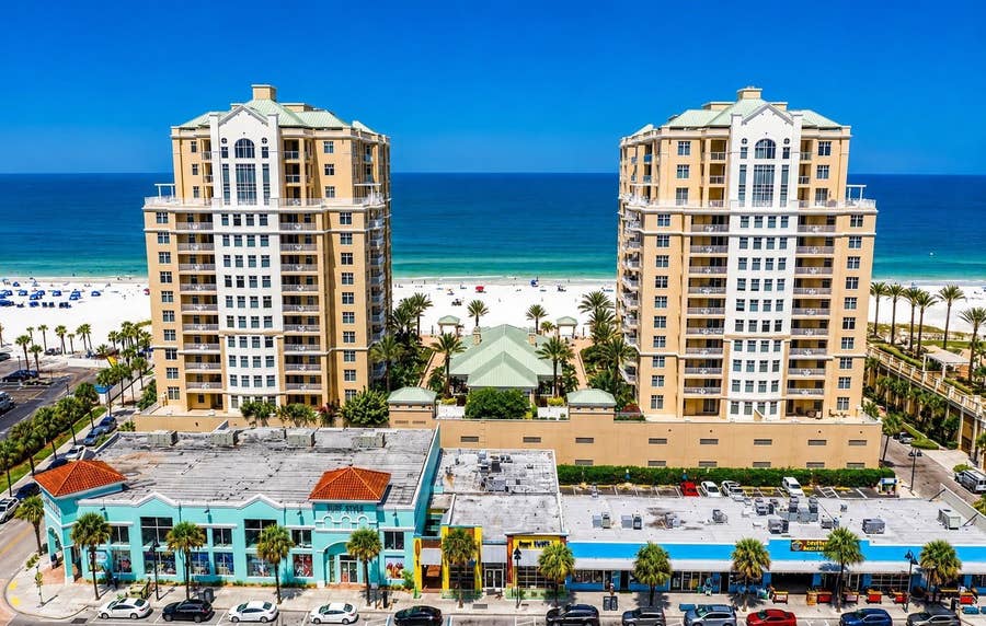 Property photo for 10 PAPAYA STREET, #901, Clearwater Beach, FL