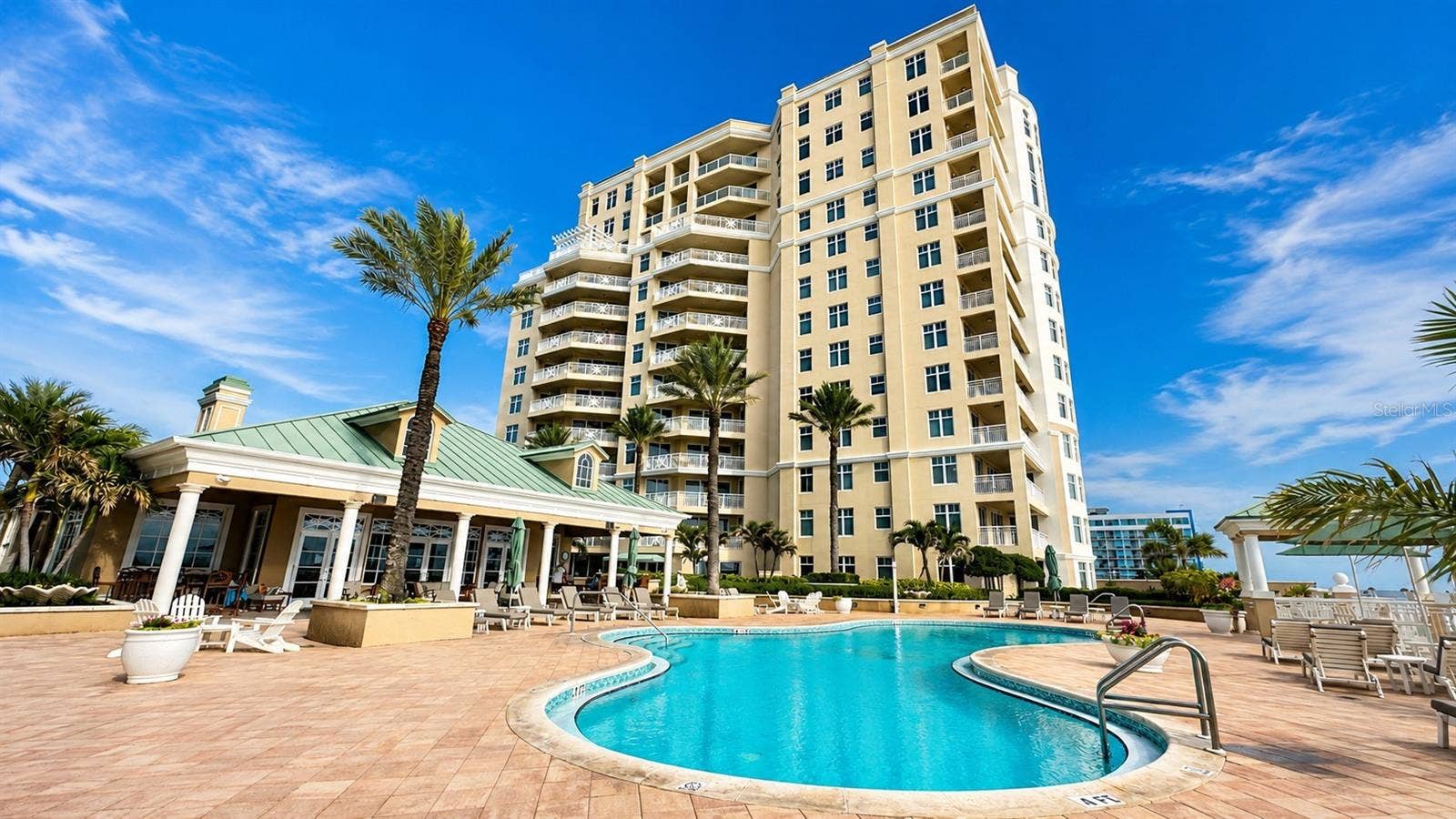 10 PAPAYA STREET, #901, Clearwater Beach, FL 33767