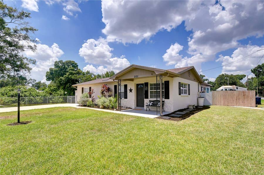 Property photo for 2101 W HAMILTON AVENUE, Tampa, FL