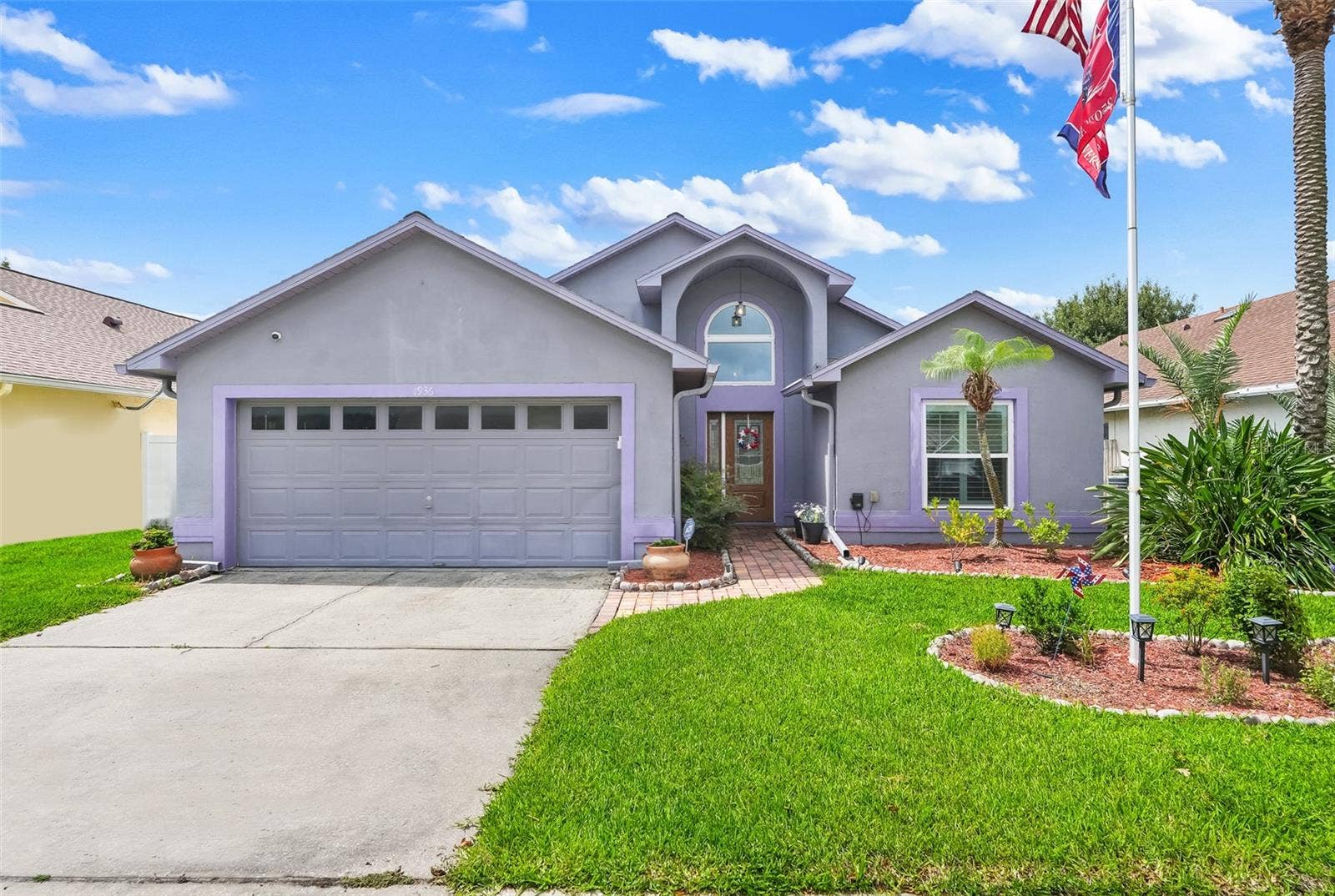 1936 MONKTON ROAD, Orlando, FL 32837 Front View