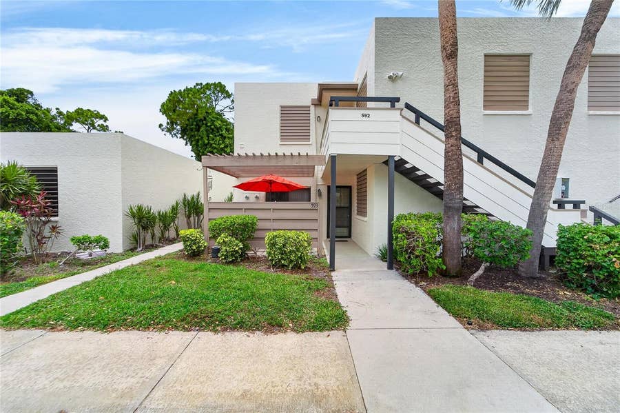 Property photo for 593 LAKESIDE DRIVE, #593, Bradenton, FL