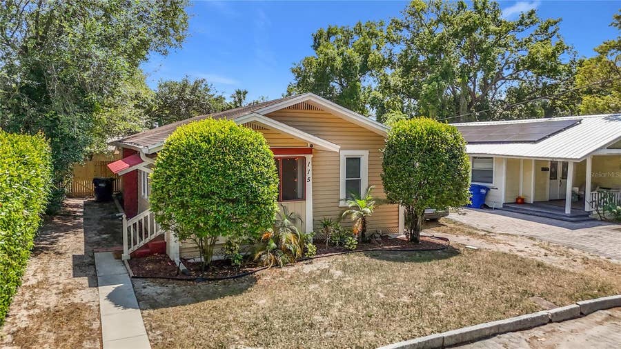 Property photo for 115 E LAMBRIGHT STREET, Tampa, FL