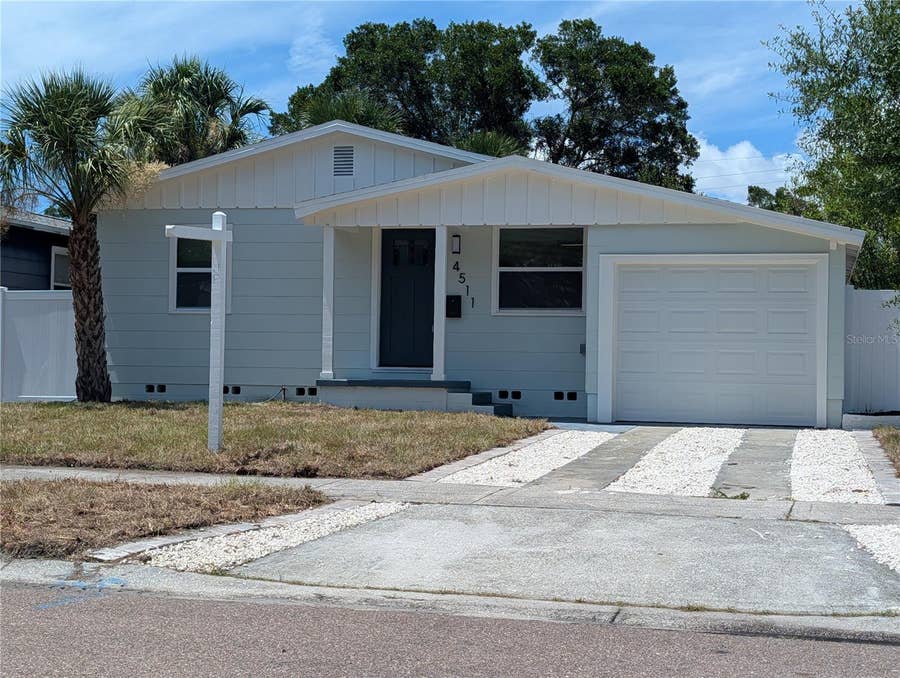 Property photo for 4511 YARMOUTH AVENUE S, St Petersburg, FL