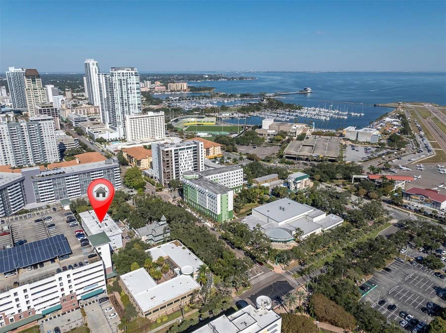 Property photo for 210 5TH AVENUE S, #404, St Petersburg, FL