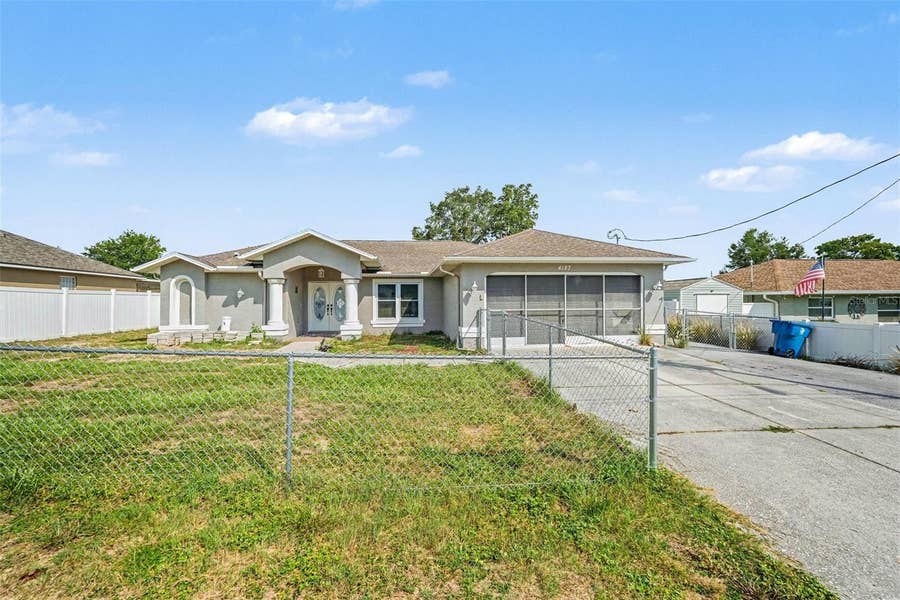 Property photo for 4187 EVERETT AVENUE, Spring Hill, FL