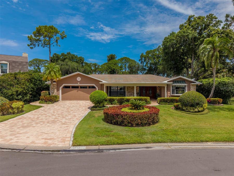 Property photo for 2943 WHISPER LANE N, Clearwater, FL