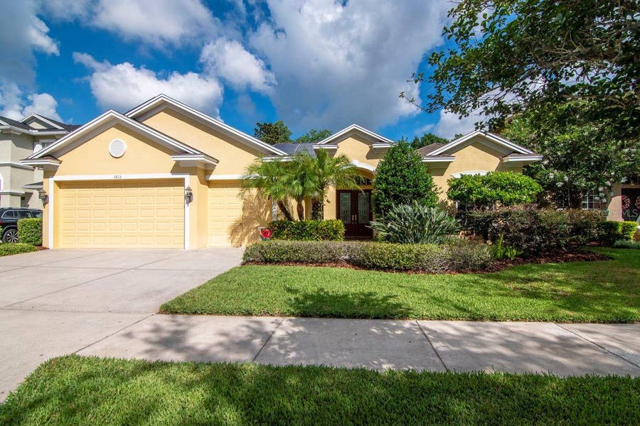 Property photo for 3815 MISTY WILLOW WAY, Lutz, FL