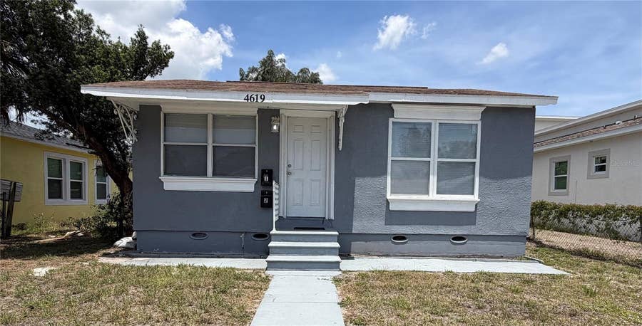 Property photo for 4619 13TH AVENUE S, St Petersburg, FL