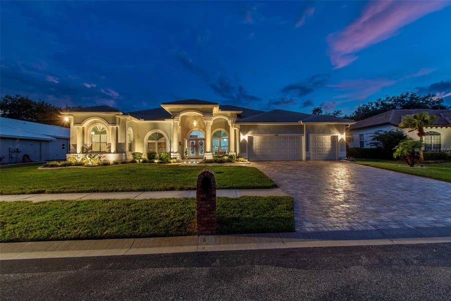 Property photo for 438 TALL OAK TRAIL, Tarpon Springs, FL