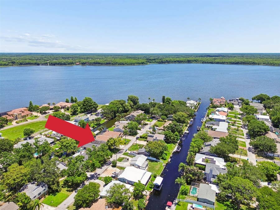 Property photo for 3141 N CANAL DRIVE, Palm Harbor, FL