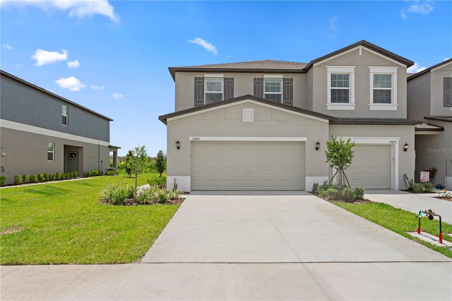 Property photo for 12805 CRYSTAL JADE WAY, Parrish, FL