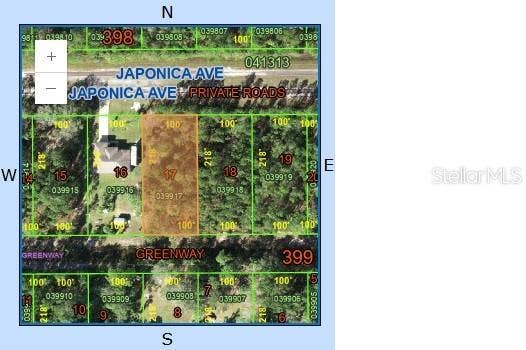 Property photo for 615 JAPONICA AVENUE, Indian Lake Estates, FL