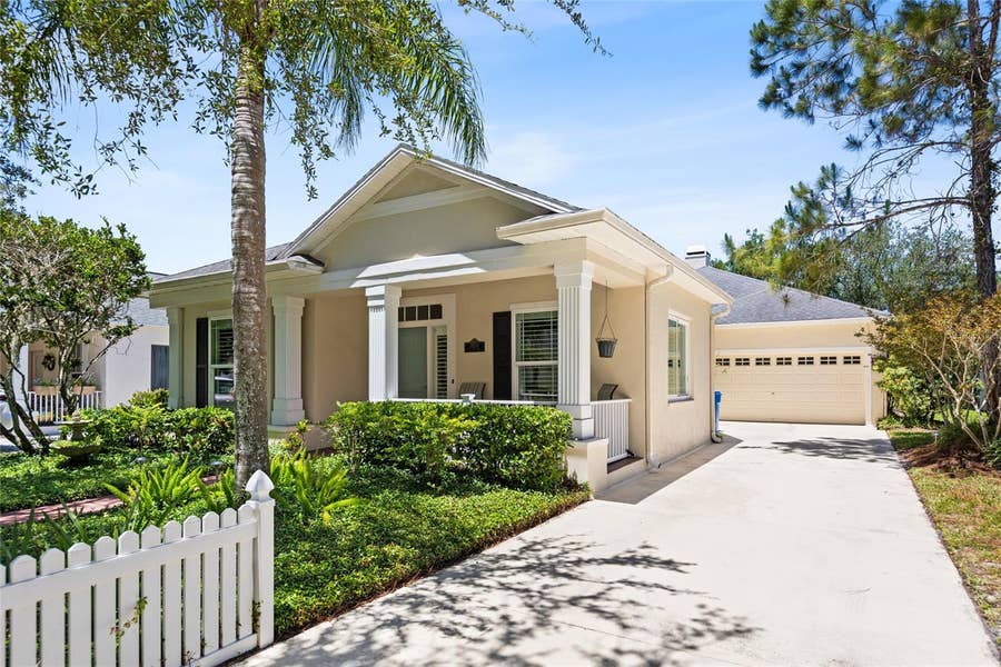 Property photo for 19218 SEA MIST LANE, Lutz, FL