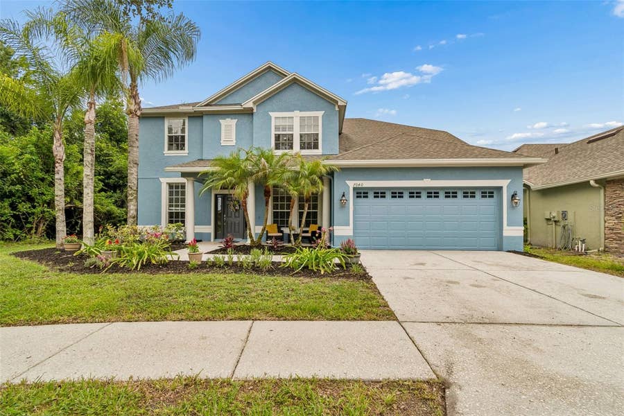 Property photo for 7040 CARDINALWOOD LANE, Land O Lakes, FL