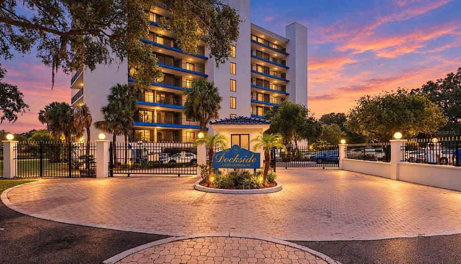 Property photo for 2780 N RIVERSIDE DRIVE, #502, Tampa, FL