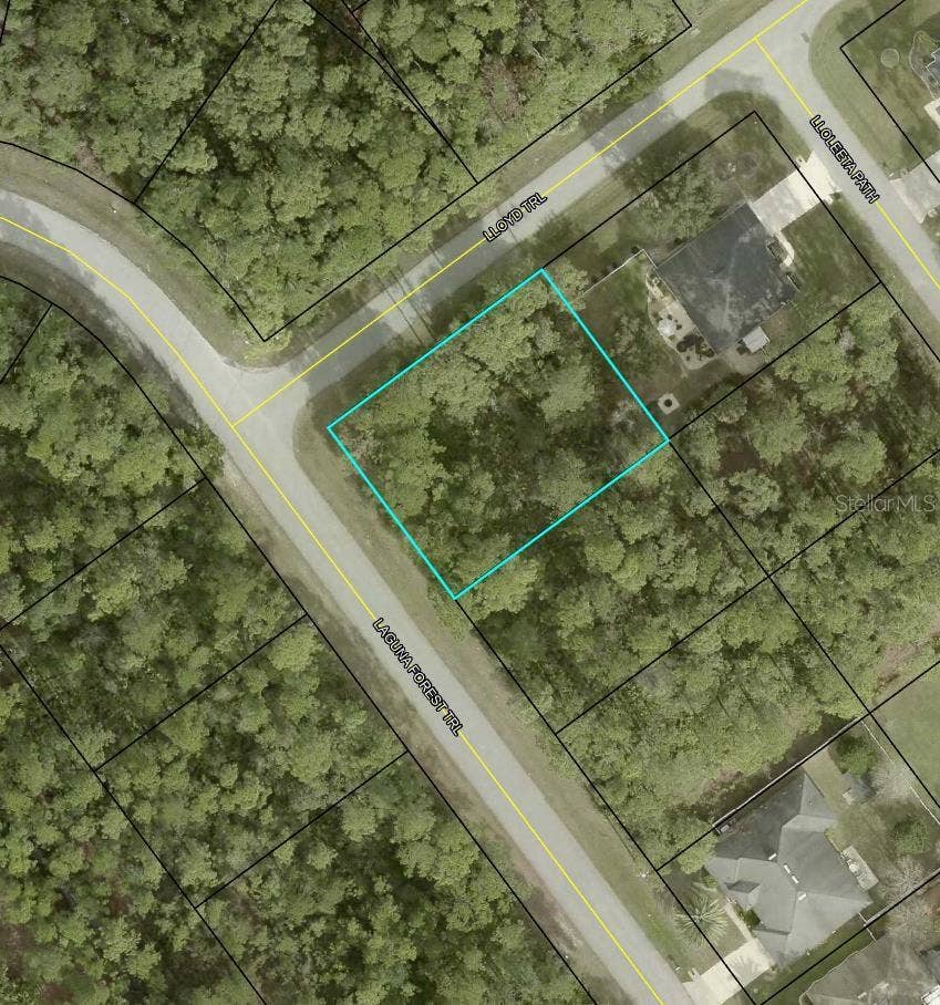 Property photo for 000 LAGUNA FOREST TRAIL, Palm Coast, FL