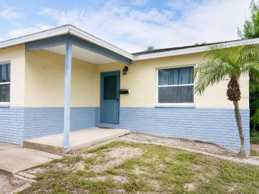 Property photo for 5405 1ST STREET NE, St Petersburg, FL