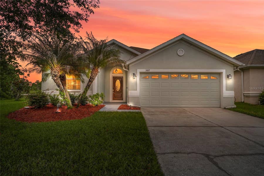 Property photo for 3817 LANGDRUM DRIVE, Wesley Chapel, FL