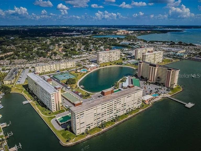 Property photo for 4575 COVE CIRCLE, #703, St Petersburg, FL