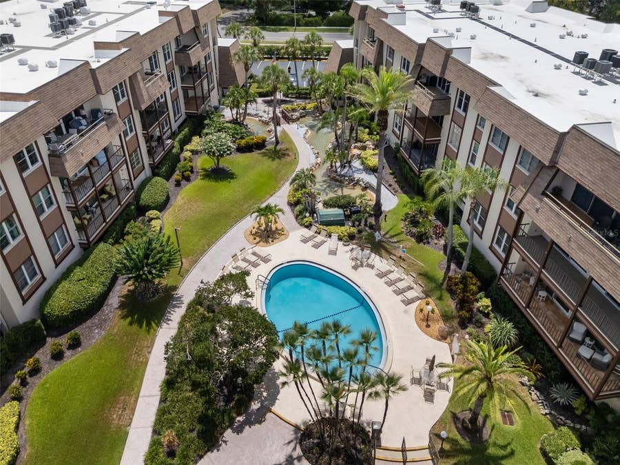 Property photo for 3021 COUNTRYSIDE BOULEVARD, #21A, Clearwater, FL