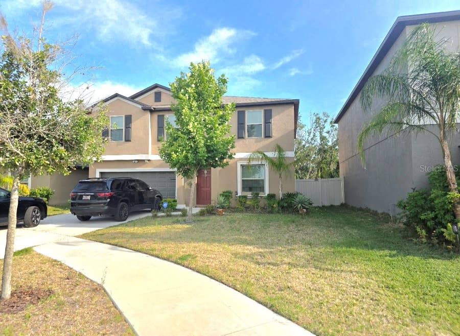 Property photo for 1561 FLOWER DUST DRIVE, Ruskin, FL