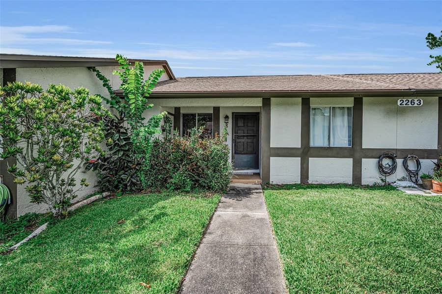 Property photo for 2263 BANCROFT CIRCLE N, #B, Palm Harbor, FL