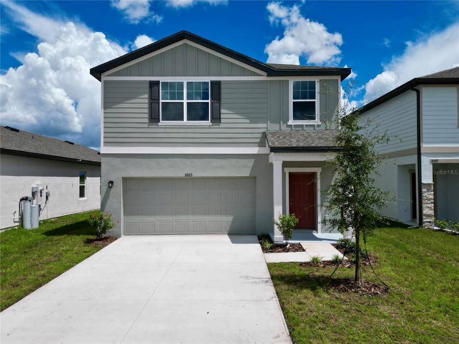 Property photo for 10523 CURVING CREEK LOOP, Parrish, FL