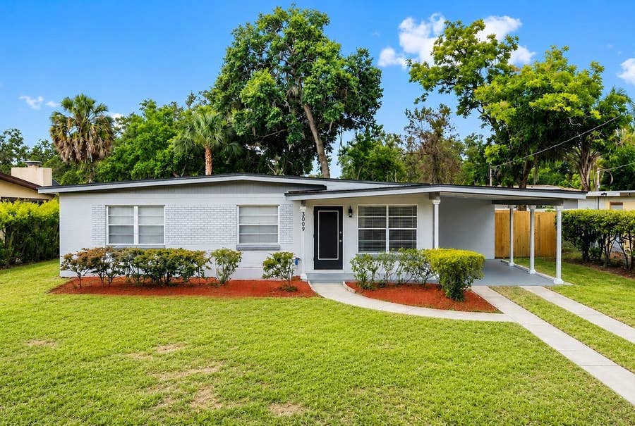 Property photo for 3009 E FLORA STREET, Tampa, FL
