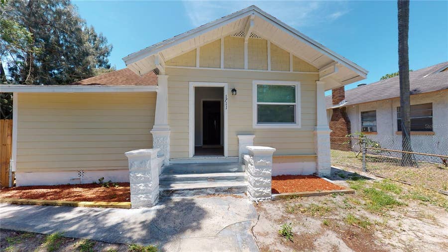 Property photo for 1711 SCRANTON STREET S, St Petersburg, FL