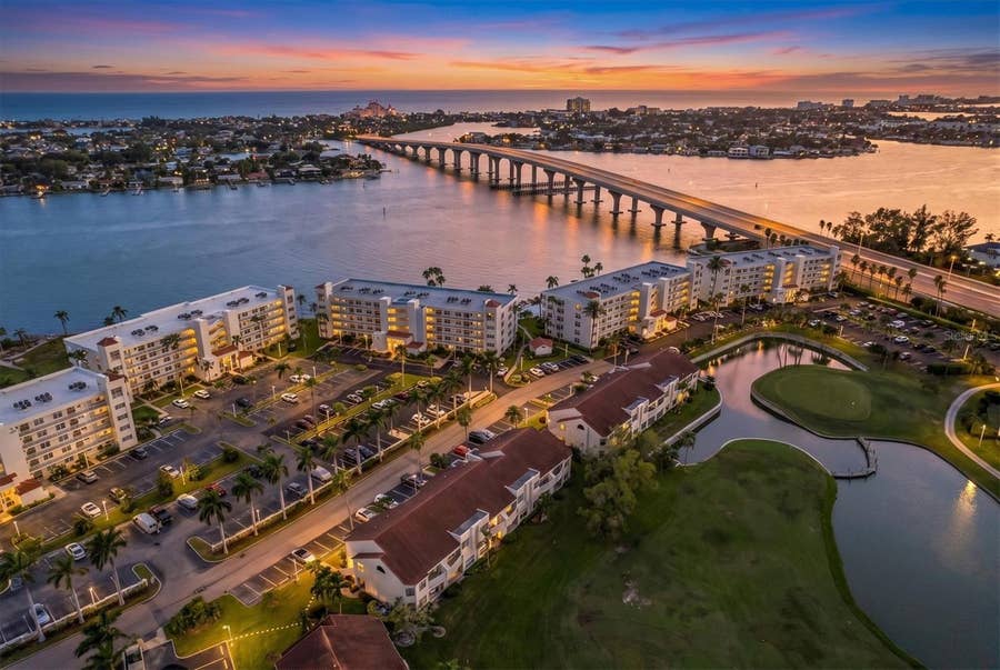 Property photo for 6000 BAHIA DEL MAR CIRCLE, #131, St Petersburg, FL