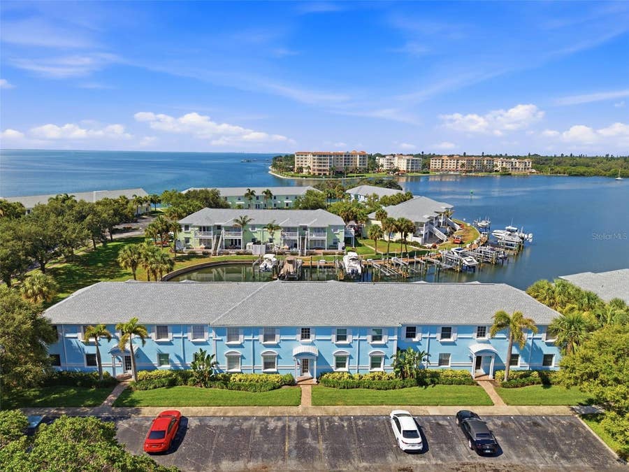 Property photo for 5191 SALMON DRIVE SE, #B, St Petersburg, FL