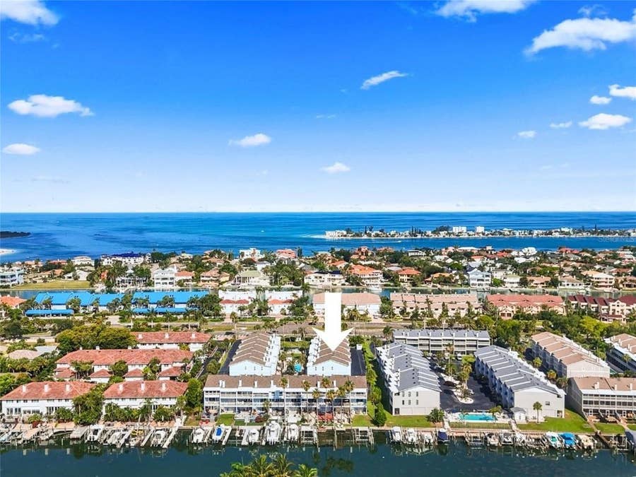 Property photo for 751 PINELLAS BAYWAY S, #303, Tierra Verde, FL