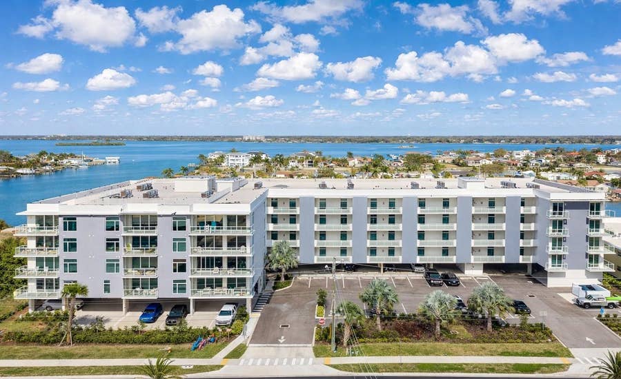 Property photo for 415 ISLAND WAY, #402, Clearwater Beach, FL