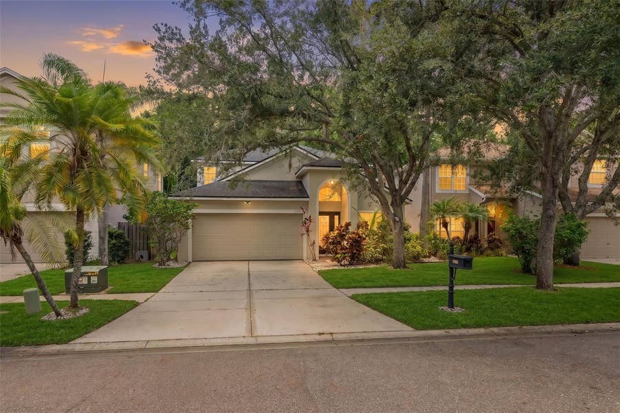 Property photo for 9915 HARTWELL BRIDGE CIRCLE, Tampa, FL