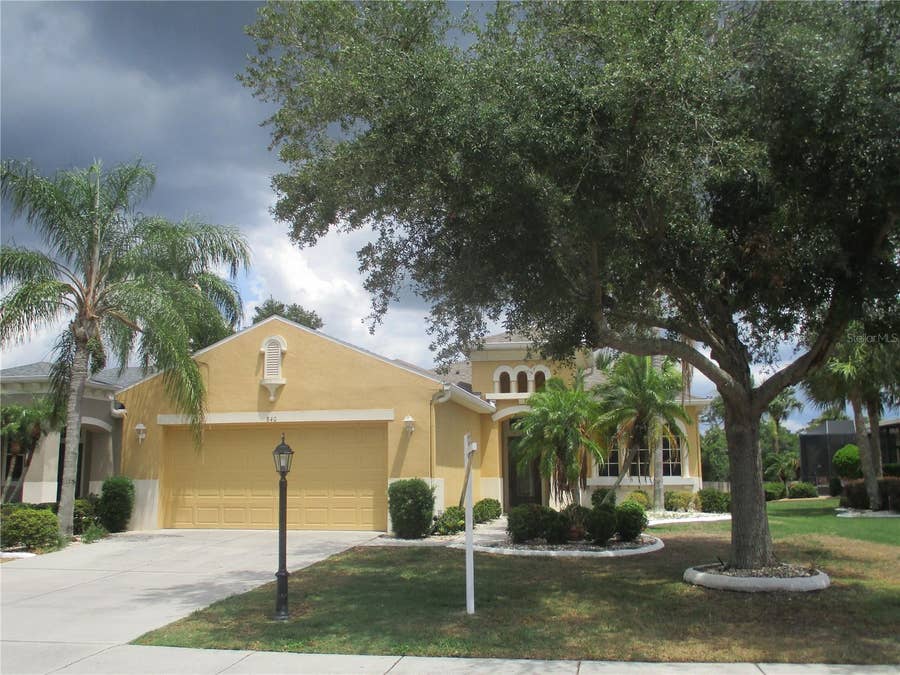Property photo for 840 KING LEON WAY, Sun City Center, FL